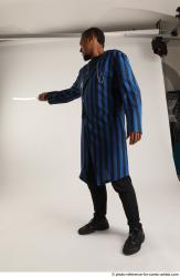 garson STANDING POSE KATANAMASTER